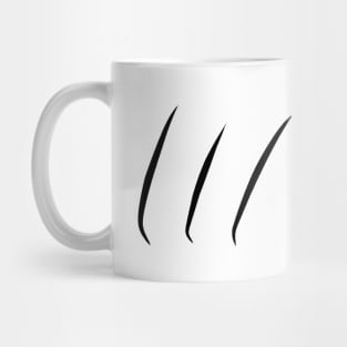 Minimal Design Mug